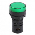 INDICADOR LED VERDE